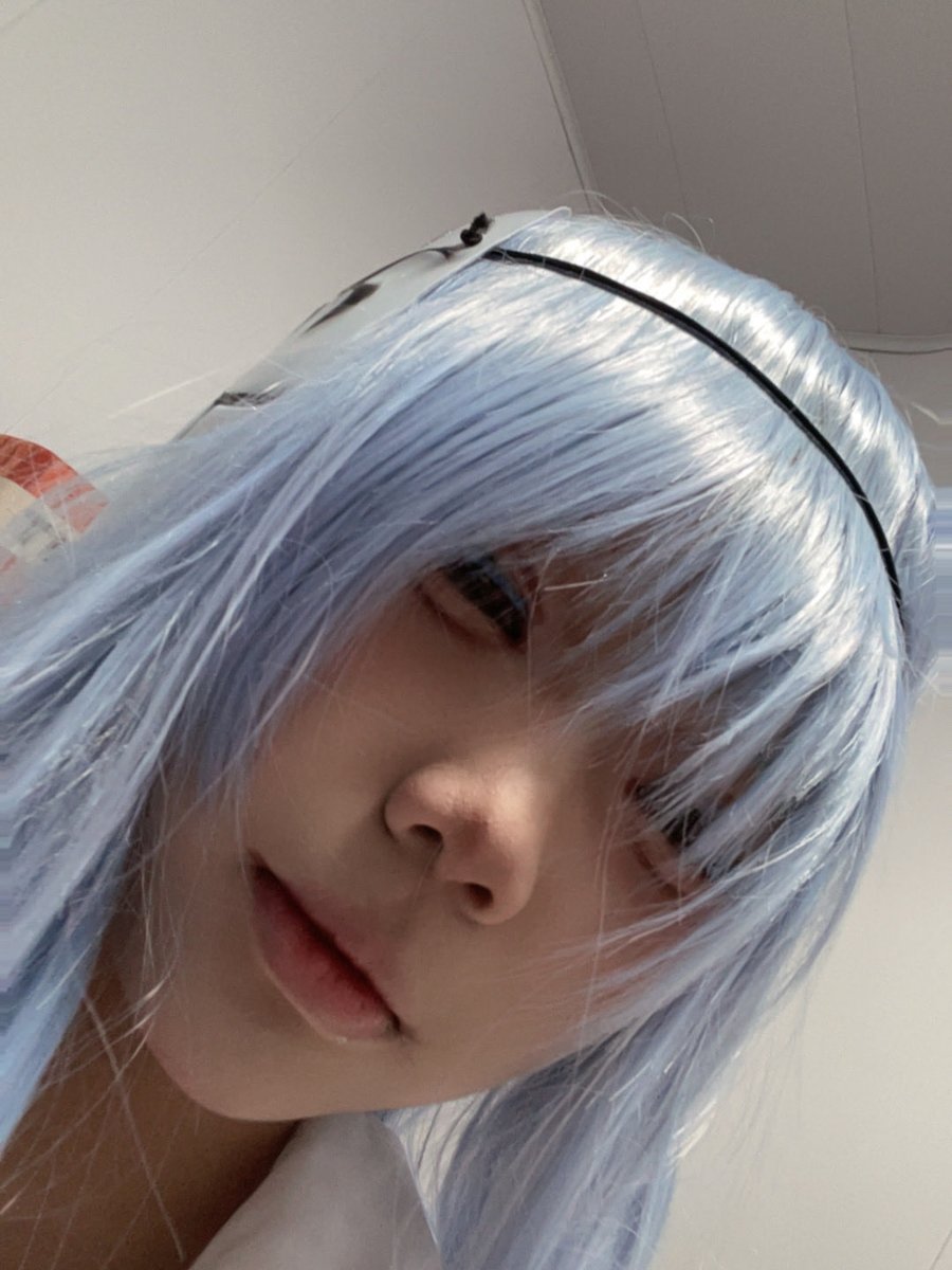 这面具啥意思啊