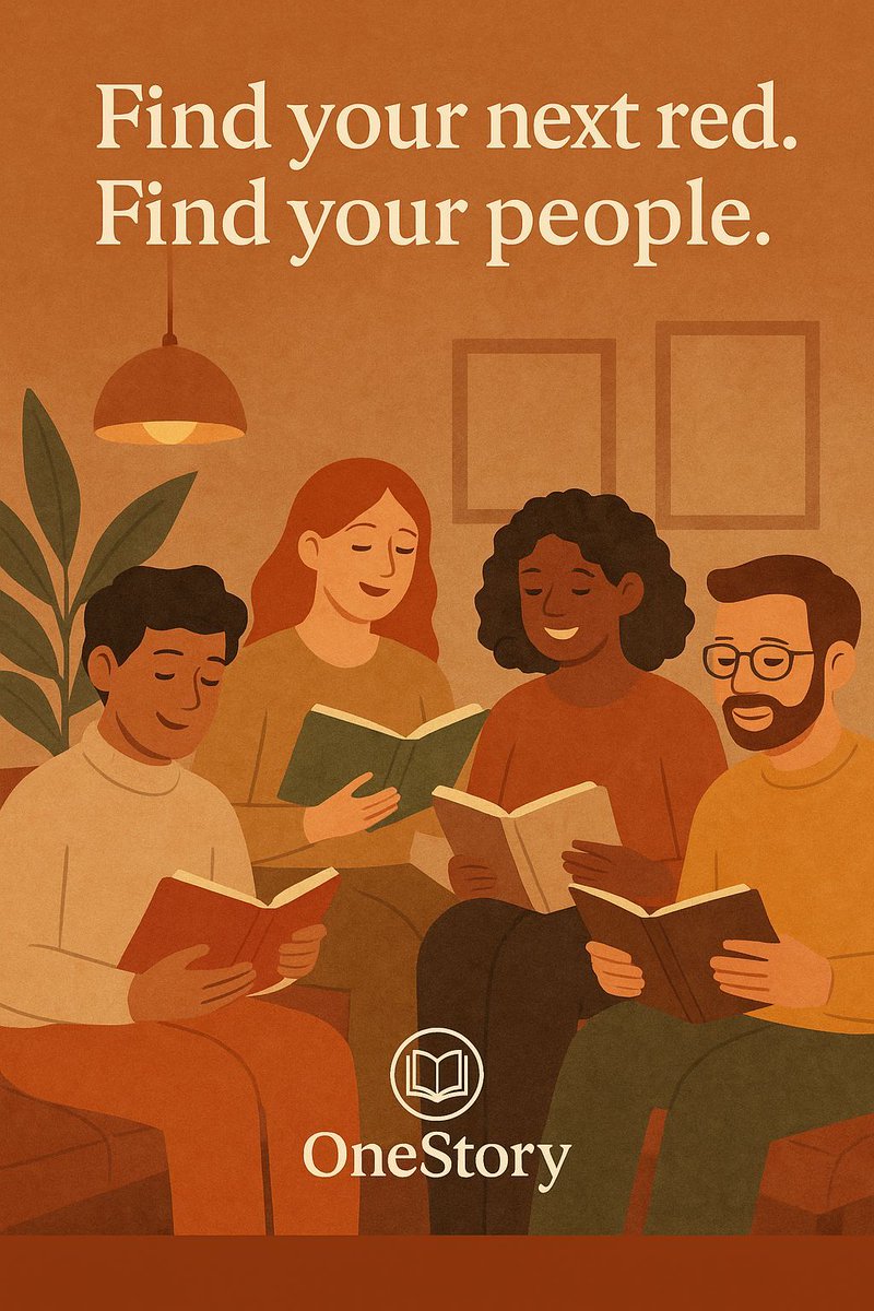 onestoryone's tweet image. You’re not just writing into the void.
On OneStory, your words are seen, shared, and celebrated.
✨ Start your next chapter with us. 

Join OneStory to be seen. onestory.one 

#OneStory #WritersCommunity #ReadersCommunity #AuthorSpotlight #IndieAuthors #WritingLife