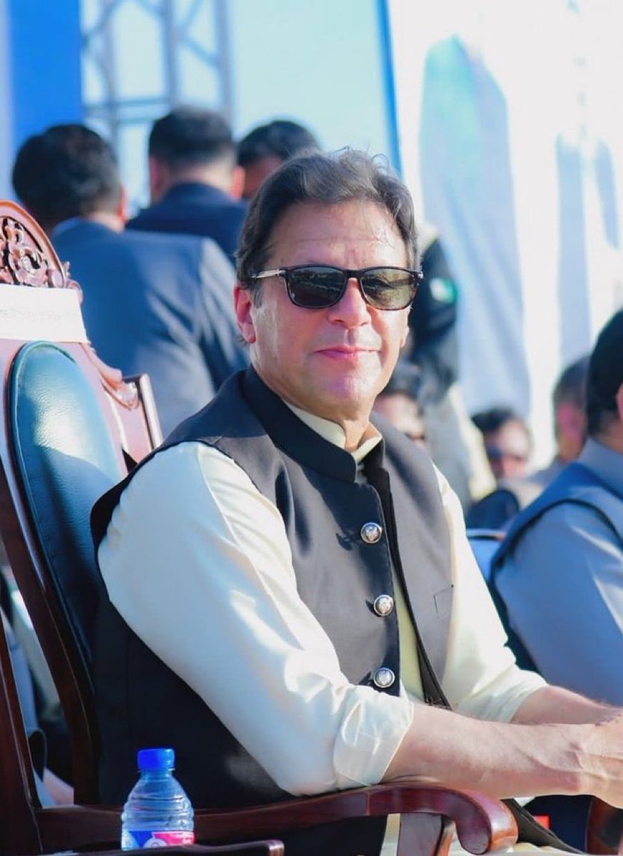 "I extend my heartfelt congratulations to Sohail Afridi on assuming office as the Chief Minister of Khyber Pakhtunkhwa. Sohail Afridi has been one of my long-standing and loyal companions from the Insaf Students Federation (ISF). Guided by the spirit and vision of PTI, I trust he