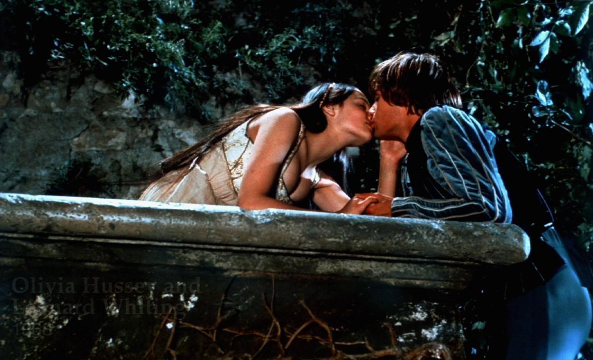 I thought it was time to focus in on one of Shakespeare's plays on Chronicles!

May as well start the most famous love story in all of literature.