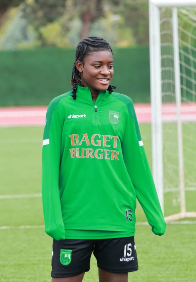 Women's Football Ghana Network tweet media