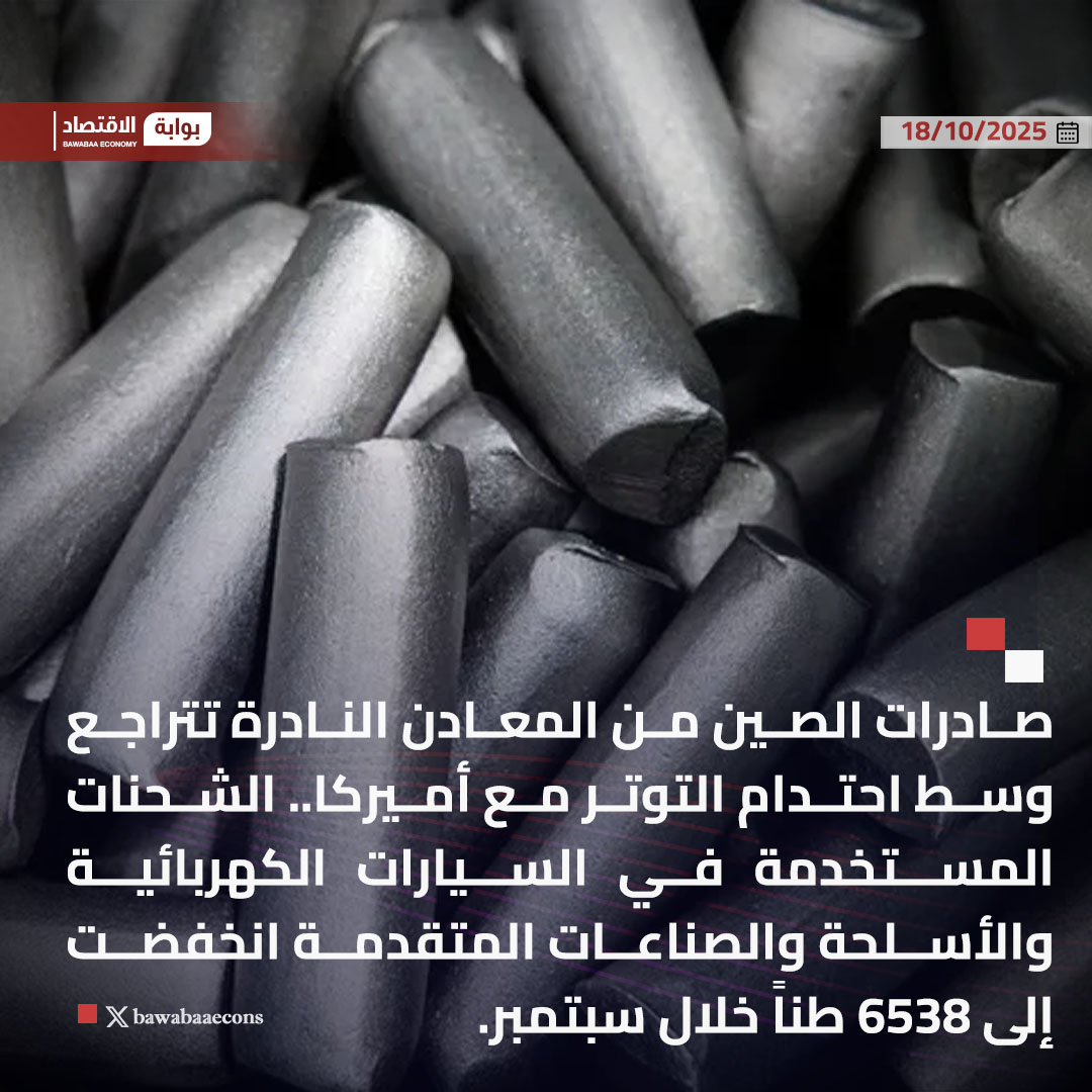 بوابة الاقتصاد | Bawabaaecons tweet media