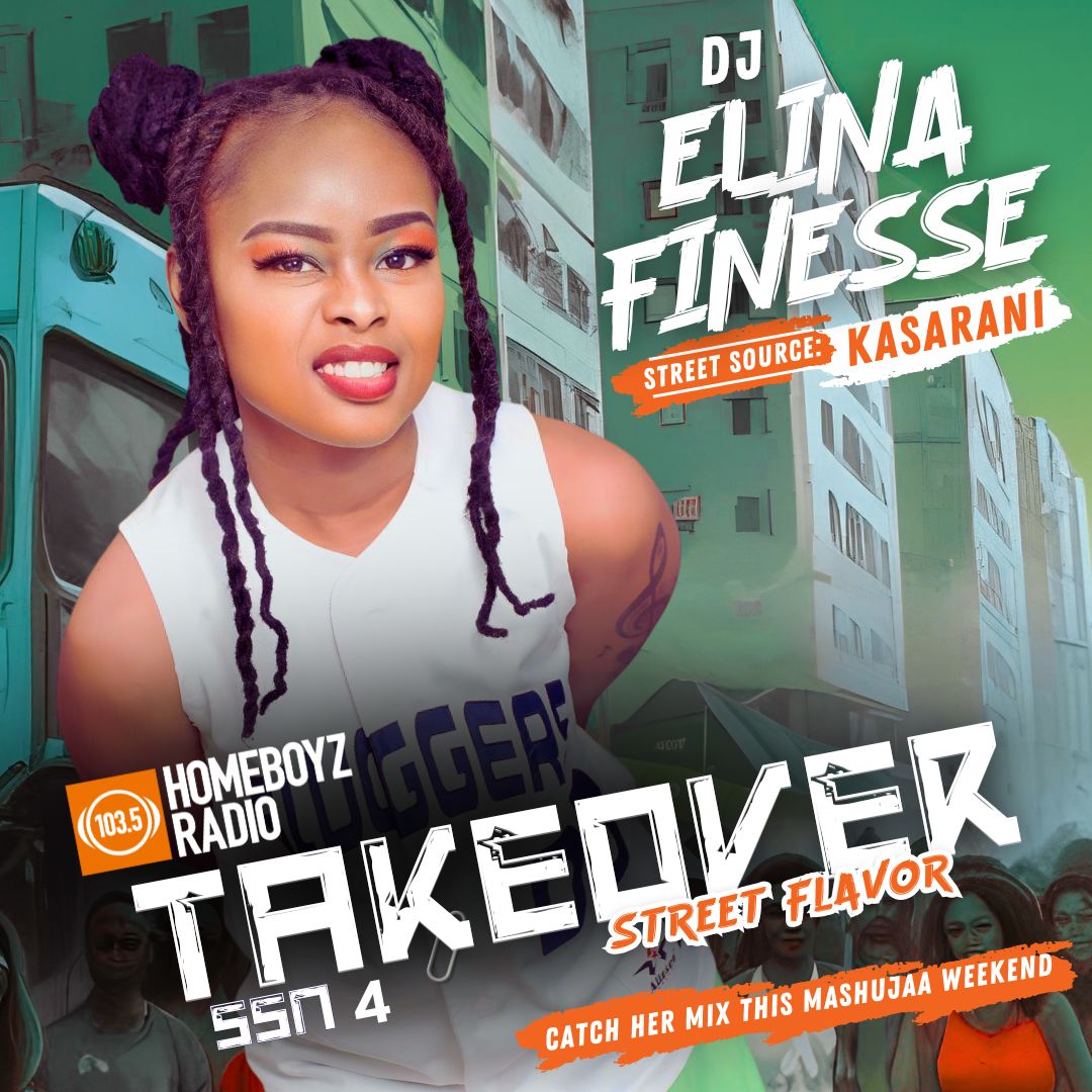 HomeboyzRadio's tweet photo. Mashujaa Weekend Takeover!
As we celebrate Rt. Raila Odinga, #HBRTakeover Szn 4 is turning up your airwaves
LOT 1 LINEUP
7 AM Chemmzy
8 AM DJ CSL
9 AM DJ Ace Premier
10 AM DJ Elina Finesse
11 AM DJ Nouttie
Vibes all day 🔥
#HBRTakeover #HBRTakeoverSsn4 #MashujaaWeekend https://t.co/q0jp0re9tT