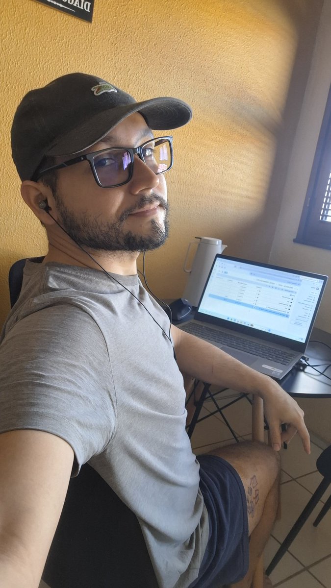 Todo sábado agora isso? (Trabalho)