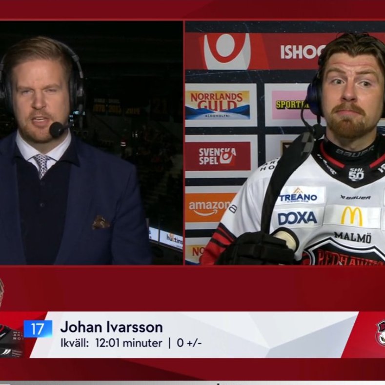 redhawks_nation's tweet image. Sanningens ord från #17
#SHL #MIFse #MalmöRedhawks #Redhawks #Ishockey #SvenskIshockey #Hockey #Gameday #Resultat
@Malmo_Redhawks