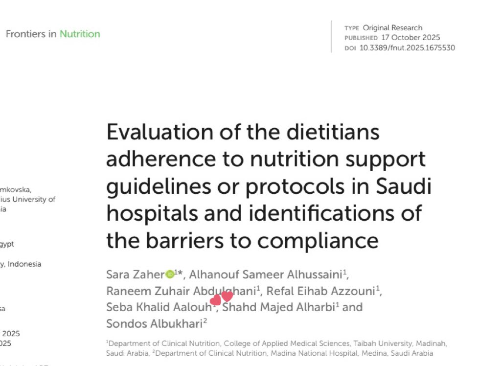 الحمدلله ❤️
اول بحث لي منشور رسمياً ! 🤩 📄
vverrryy proud to share my first publication