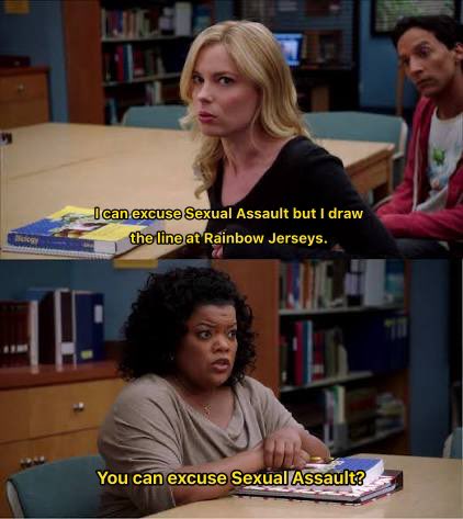 Dudes in the replies