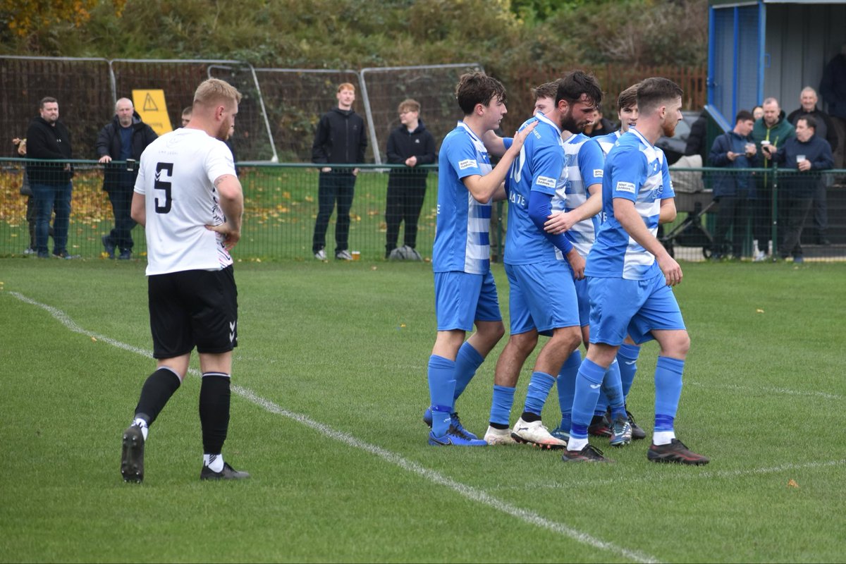 <a href="/connorrankin00/">Connor Rankin</a> scores his second goal and <a href="/maghullfc/">Maghull Football Club</a>’s third into todays 7-0 win over <a href="/Steetonfc/">Steeton AFC</a> in the <a href="/nwcfl/">The NWCFL ⚽️</a>