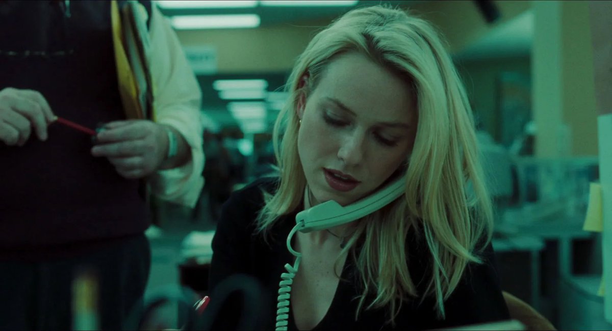 the most beautiful anyone’s ever looked on film btw.