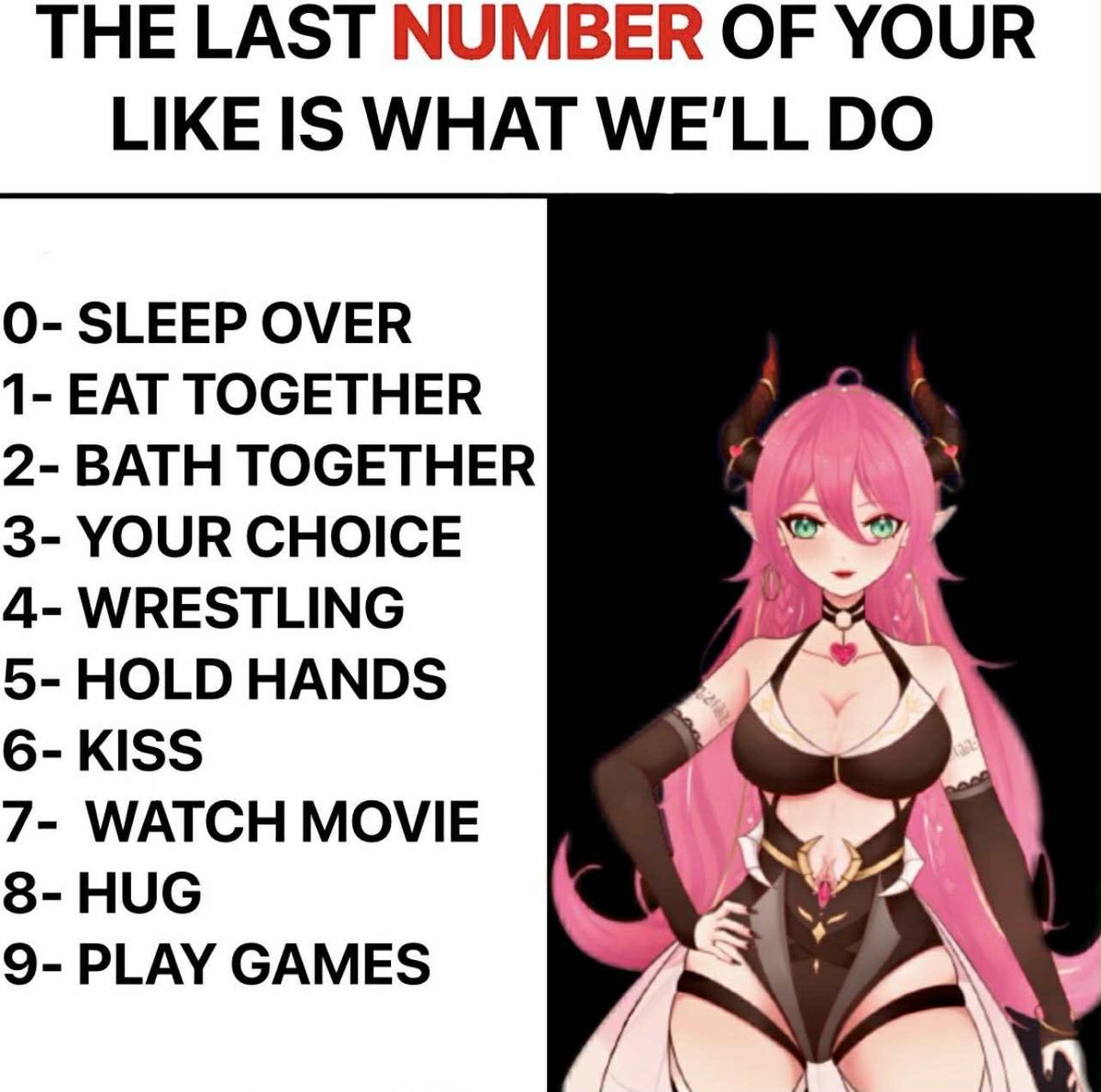 evimirra's tweet image. What will we be doing?