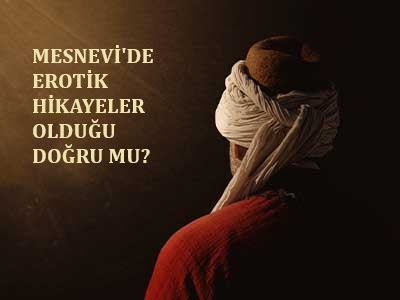 MESNEVİDEKİ MÜSTEHCEN HİKAYALER (FLOOD)

"Mesnevi'yi okudum, böyle hikayeler yok" diyenler oluyor. Arkadaşlar sizin okuduğunuz tam metin değildir. Sansürlüdür. Bu hikayeler Mesnevi'de var. 

1⃣- Şimdi Mesnevi'nin hangi cildinde hangi müstehcen hikayelerin olduğundan bahsedelim.
