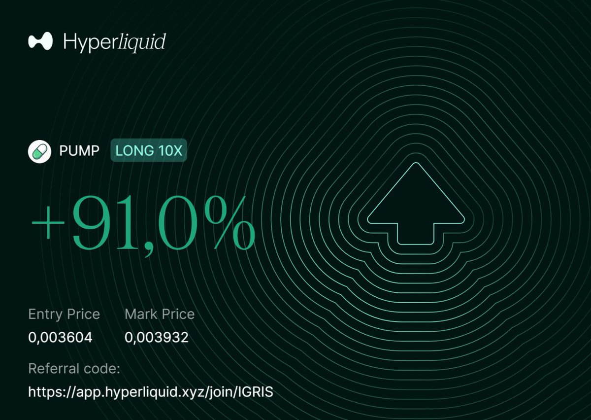 Did I front-run the $PUMP airdrop announcement?