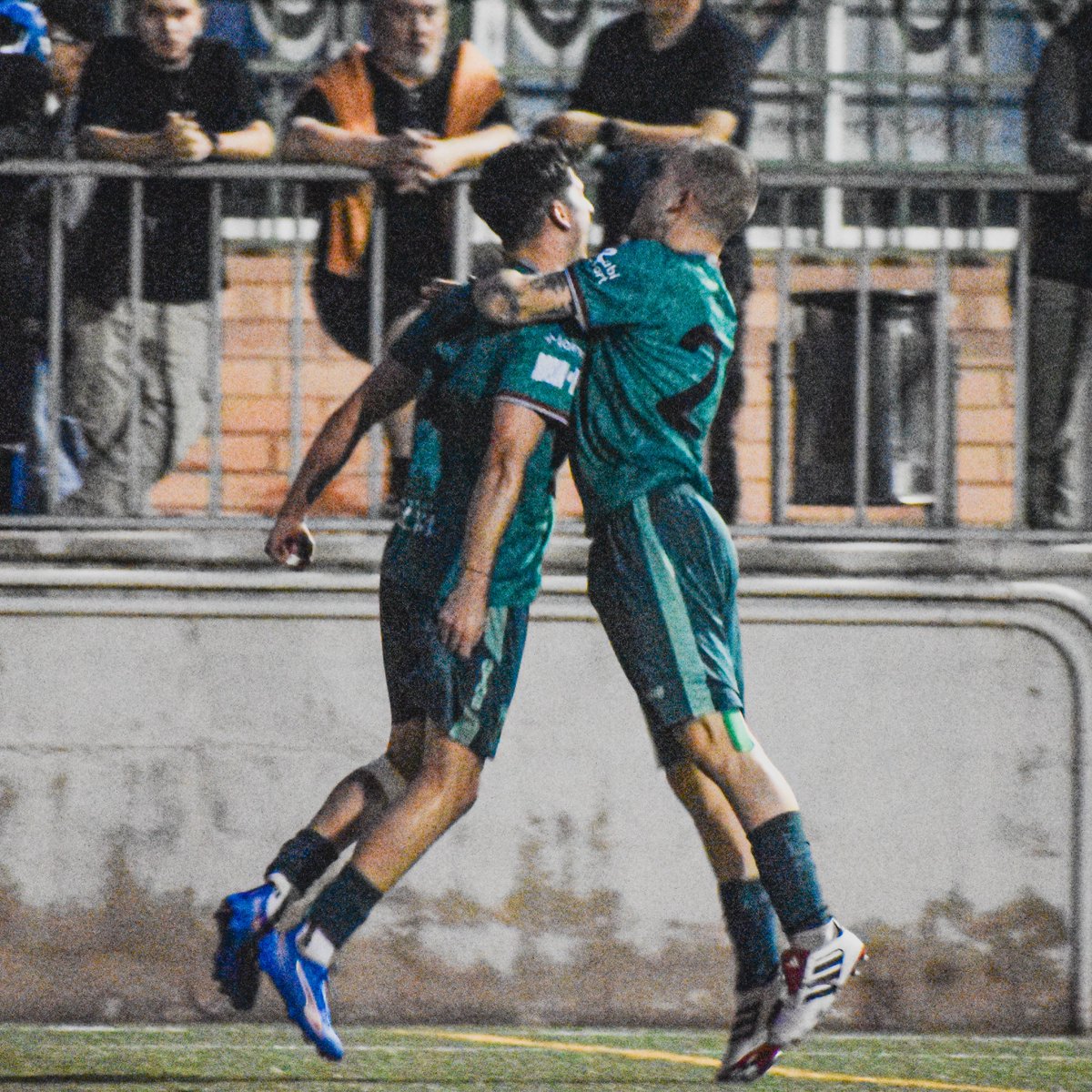 UERubi's tweet image. 👊 Va volant, com sempre… Muñismo pur. 💉