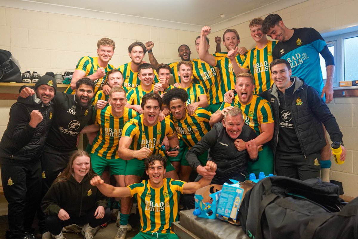 One Team One Town 🟢🟡

Some performance today 👊

#OneTeamOneTown🟡🟢🦌