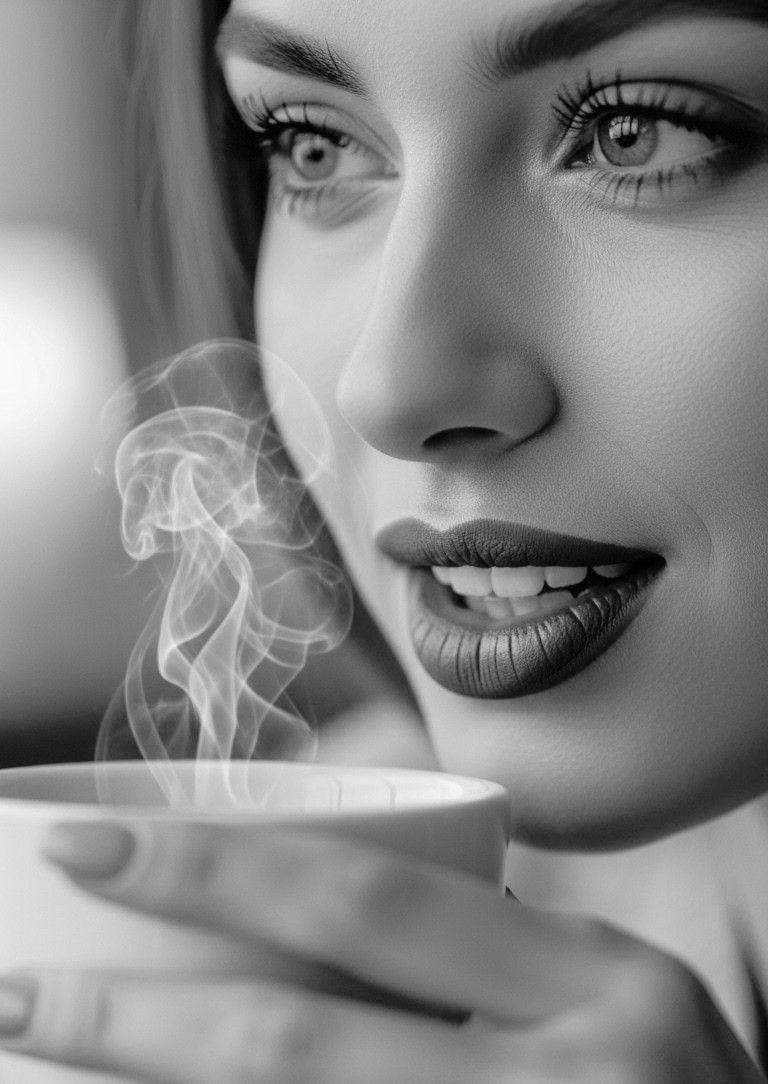 Every cup of my Saturday evening Coffee carries a story waiting to be told