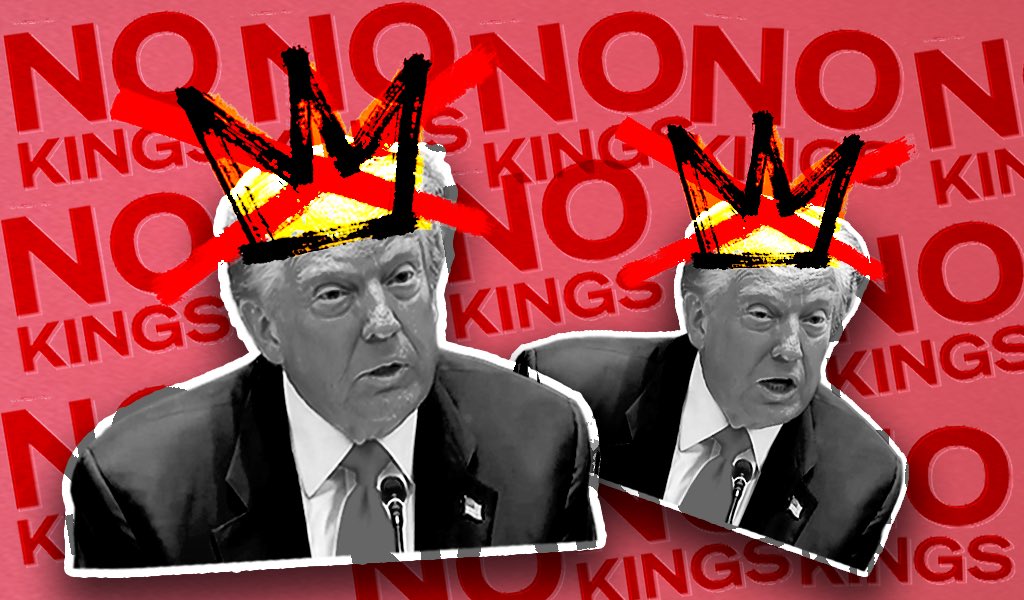 Public_Equality's tweet image. Today, we the people march. ‘No Kings’ protests ignite nationwide ✊ 

Our mission: defend democracy, resist authoritarianism, and show that power belongs to the people.
#NoKings #NotMyKing #StandForDemocracy #Trump #NoKingsDayOct18th