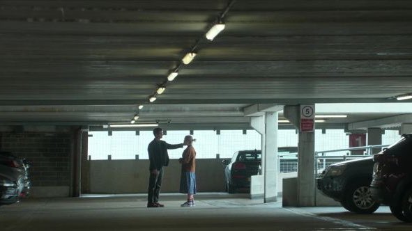 dianaxgatsby's tweet image. happy one year to we live in time ✨ florence and andrew were pure magic together