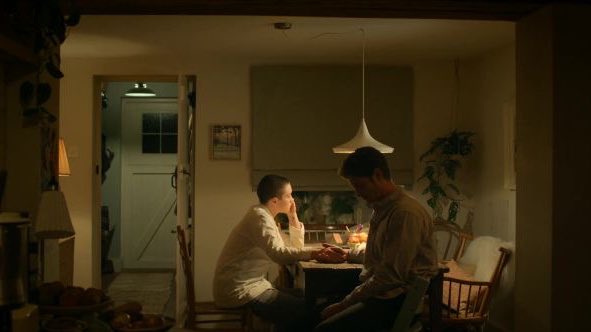 dianaxgatsby's tweet image. happy one year to we live in time ✨ florence and andrew were pure magic together