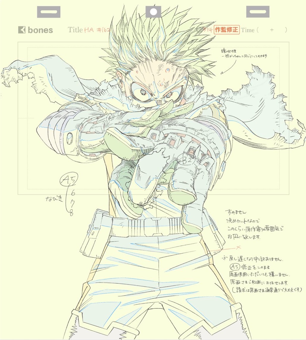 THE LEVEL OF DETAIL