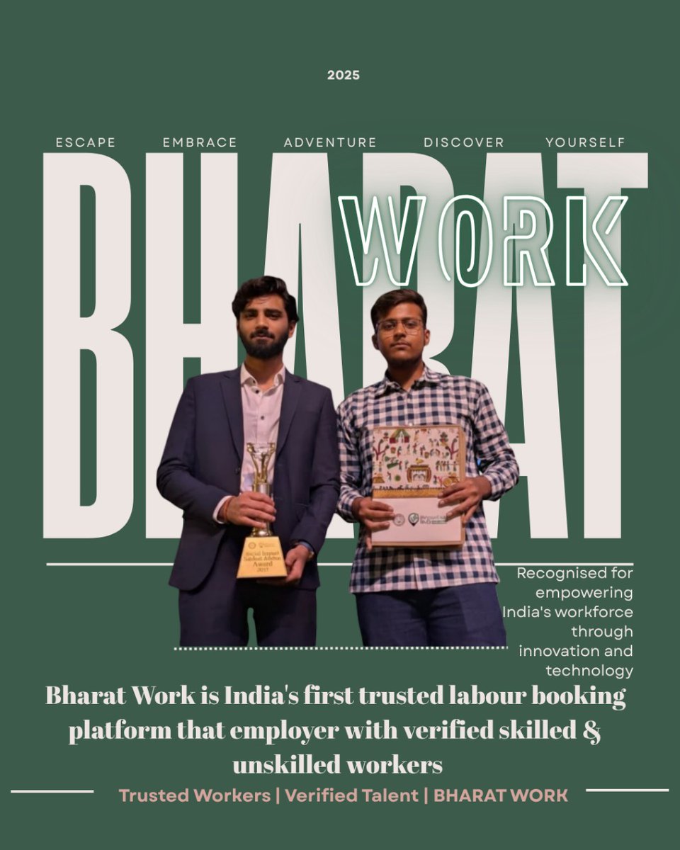 BharatWork tweet media