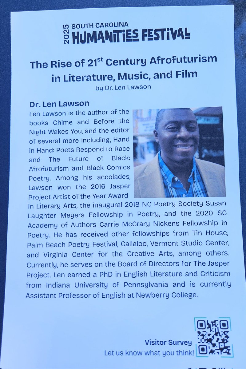 Len Lawson, PhD (@lenvillelaws) on Twitter photo 