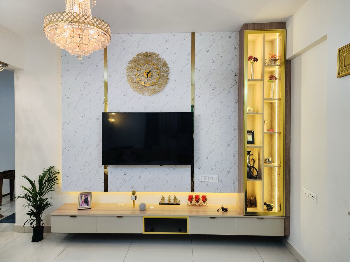 olangana_design's tweet image. Sleek and modern TV unit designed &amp;amp; executed by Olangana for Mr. Syed at SLV Central Park, Bandapura.

#OlanganaDesign#TVUnitDesign#TVWallUnit#Bandapura#SLVCentralPark#BangaloreInteriors#WhitefieldBangalore#BangaloreInteriorDesign#NorthBangalore#KRPuram#Budigerecross.