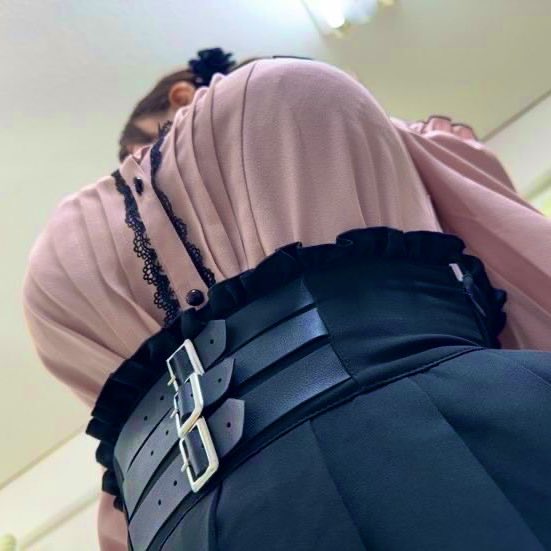 穴場と言われた地雷系女子がこれ