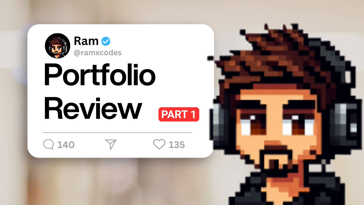 The first part is up!

youtu.be/GvmK6vrGeI4