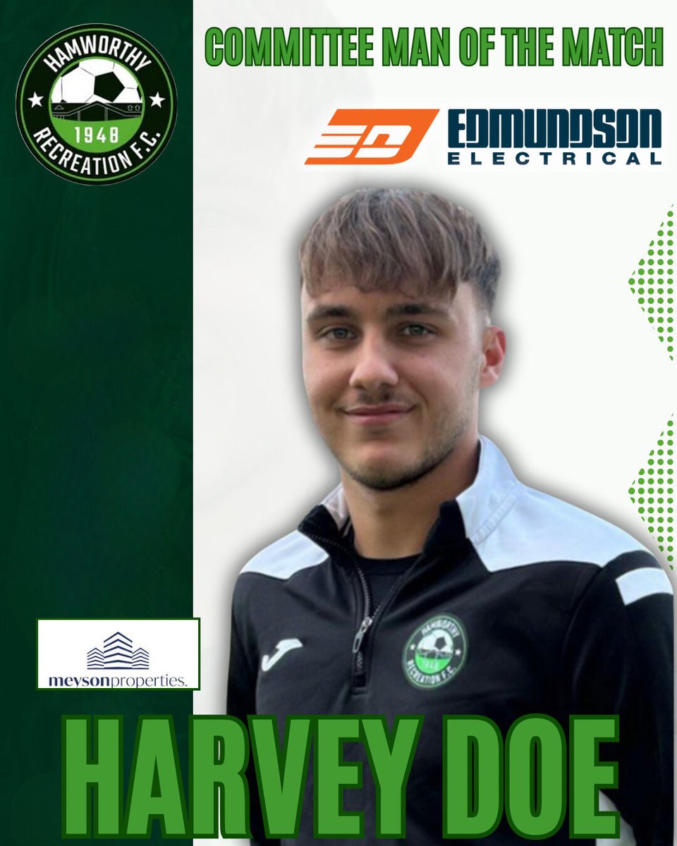 Hamworthy Recreation FC tweet media