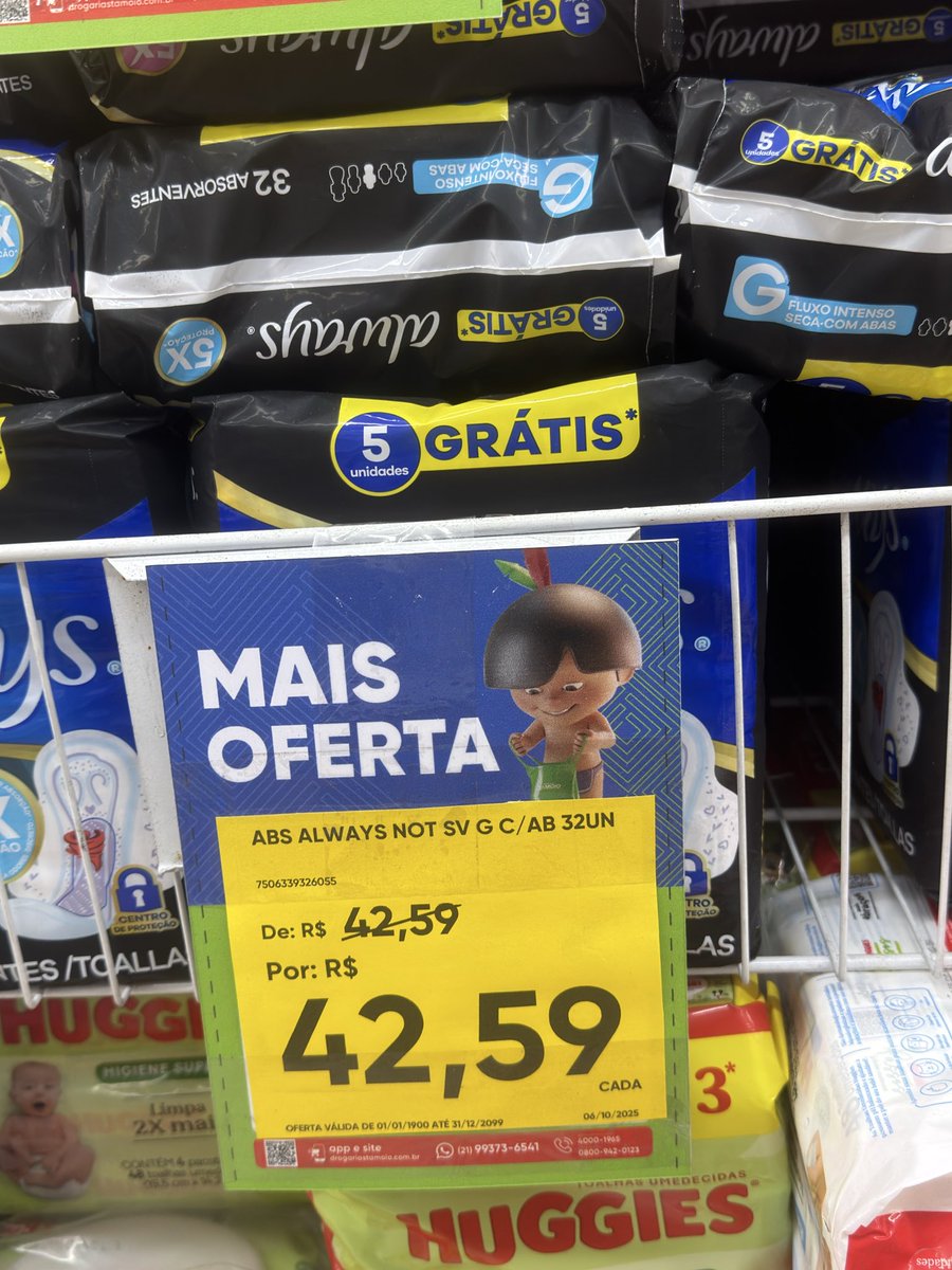engnogfelipe's tweet photo. Agora sim, depois desse desconto eu vou comprar. Parabéns drogaria Tamoio. https://t.co/co63BYKSru