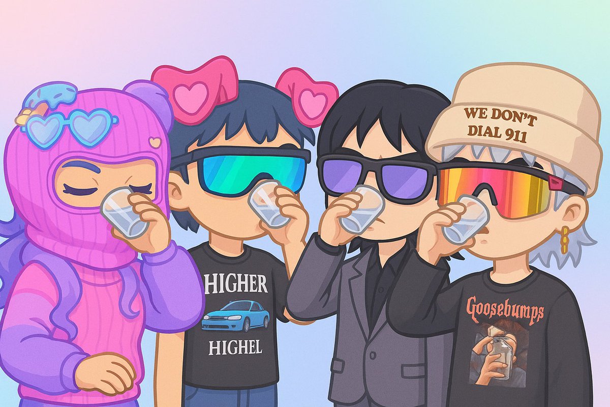 <a href="/icygobrrr/">icybear ♡ 🐻🎶</a> Alright guys you know what to do! first hydration noti shot of the day! Cheers 🥂 <a href="/Death_0wl/">Death Owl</a> <a href="/fxcknjim/">jim 🫵😹</a>