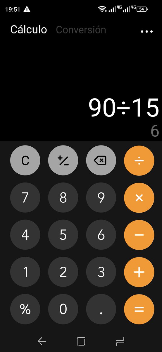 Tengo 50€ ahora mismo, si necesito 135€ para la switch...

Necesito 85€ pero para redondear es 90€

Esperaré hasta 6 semanas 💀 (15€ semanalmente me da mi papá)