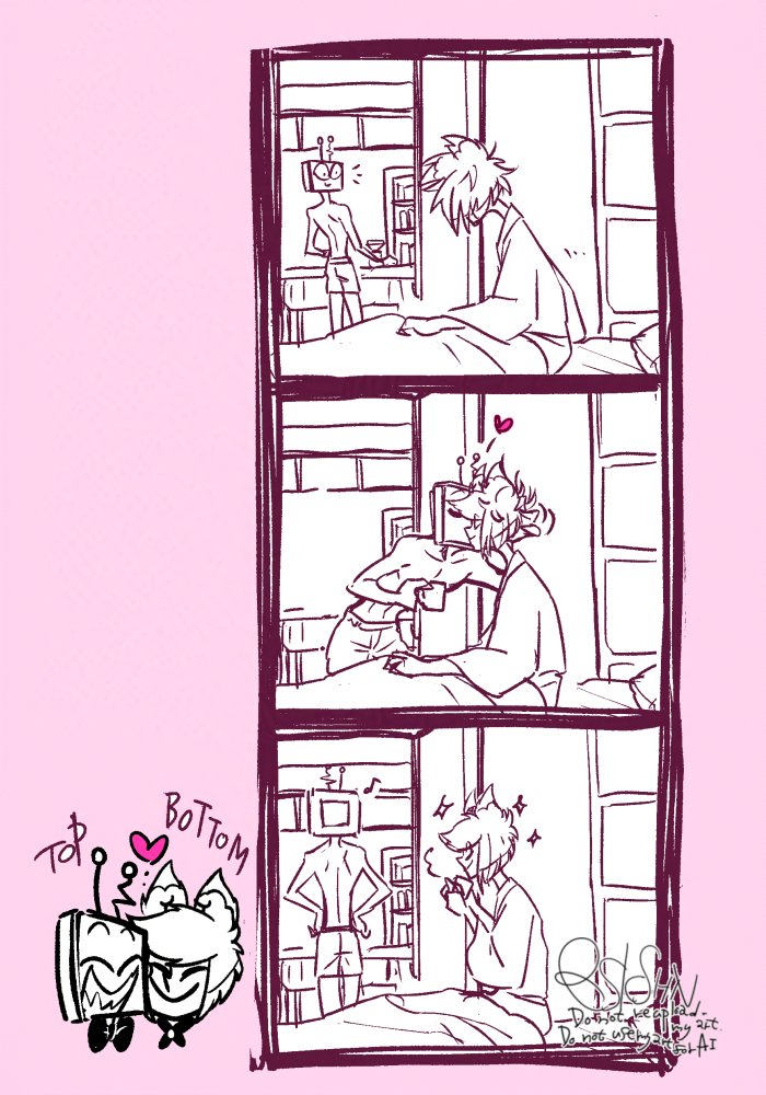 📺🦌　あさ