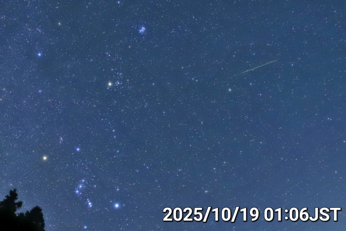 題名　オリオン座 レモン彗星最接近へ】20日（月）の天気 位置 方角 見方 時間帯