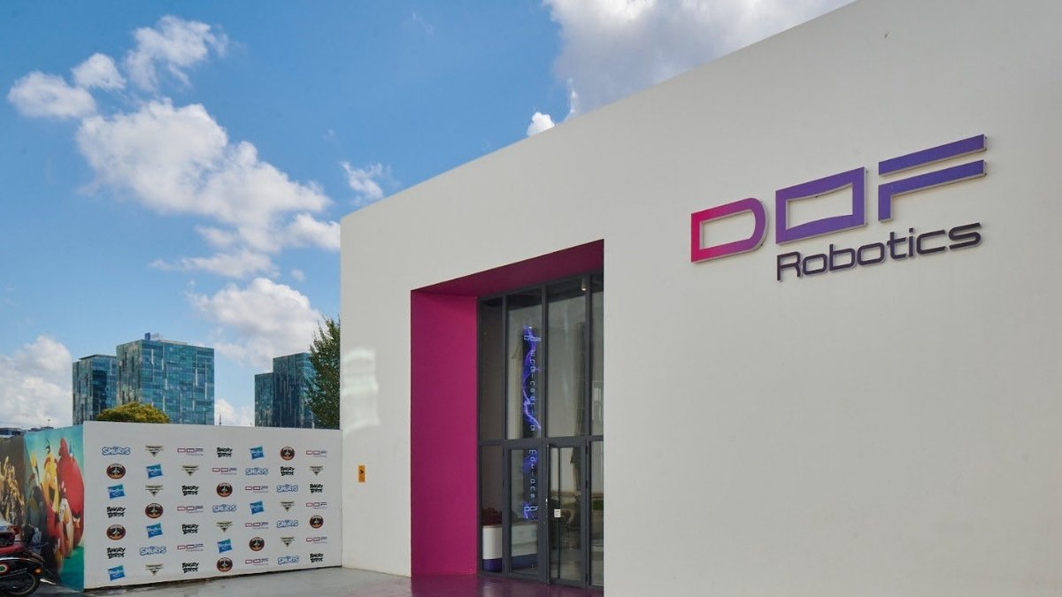 Cihangirroz's tweet image. Dof Robotik Sanayi A.Ş. (DOFRB) tarafından 16 Ekim 2025 tarihinde Kamuyu Aydınlatma Platformu’na (KAP) yapılan bildirimde 01.01.2024 – 31.12.2024 

Mali Dönemi Olağan Genel Kurul Toplantısı Duyurusu hakkında açıklama yapıldı.

    #Dofrb  #HalkaArz #Dofrobotik #Genelkurul