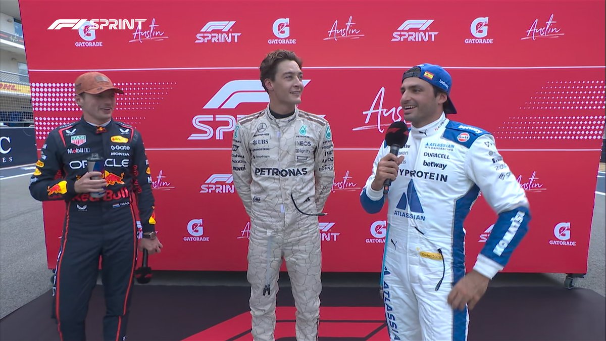 Formula 1 tweet media