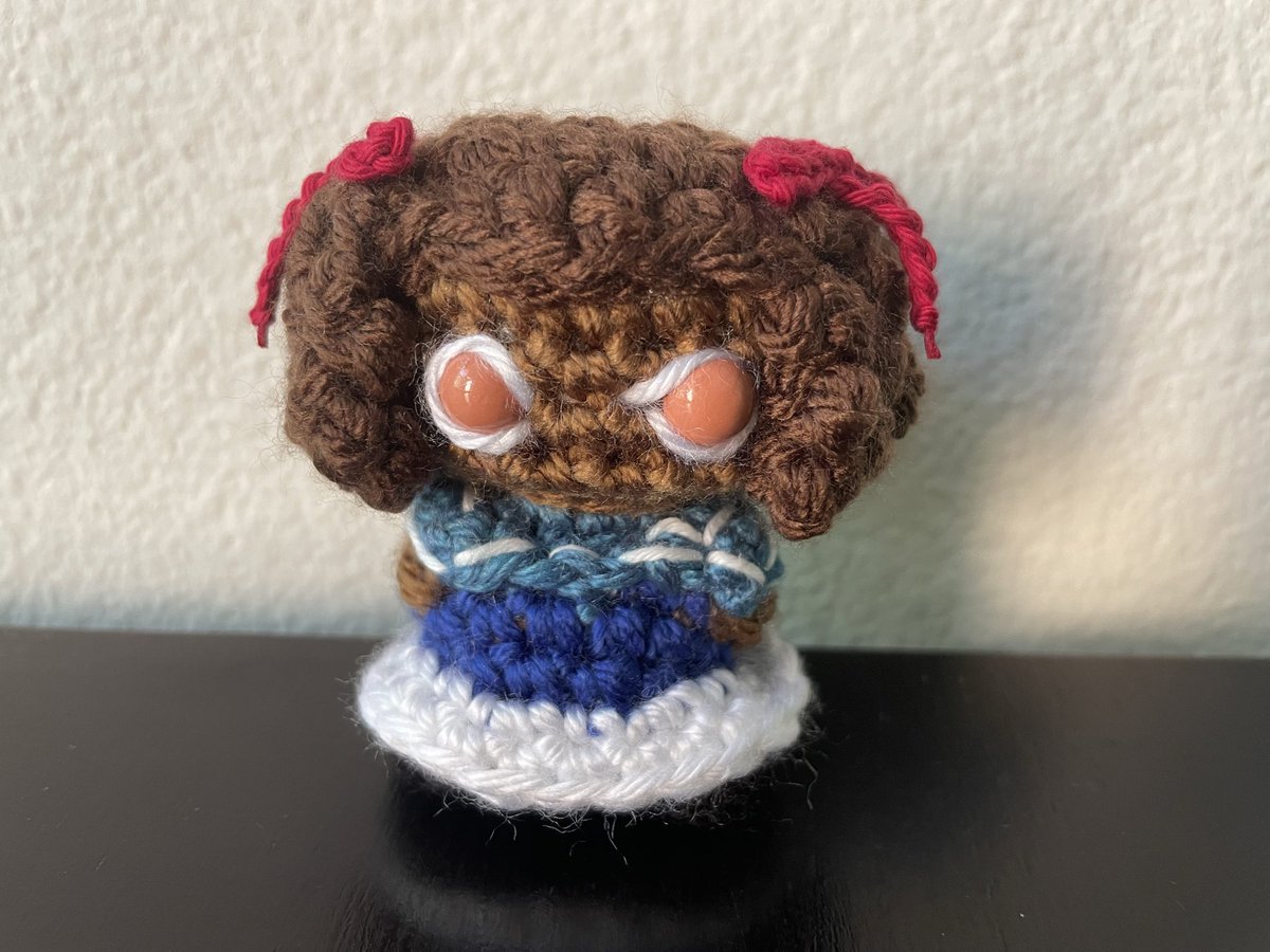 little and tiny sailor claudias #iwtv