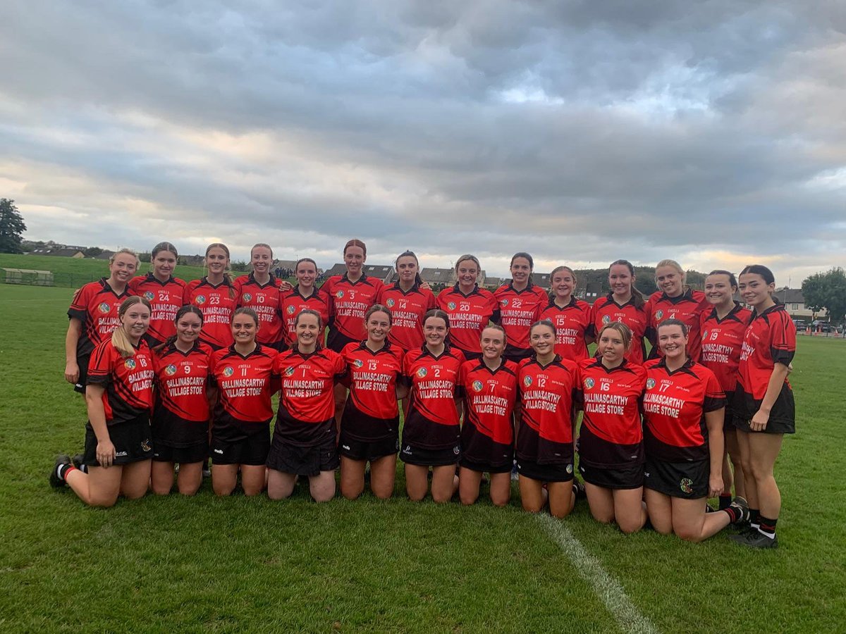 Ballinascarthy CC tweet media