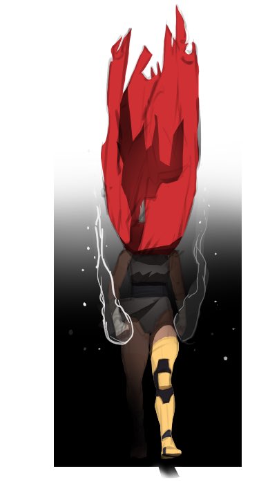 knotyour130X's tweet photo. Red capes are the best https://t.co/Ti4L1hVZNM