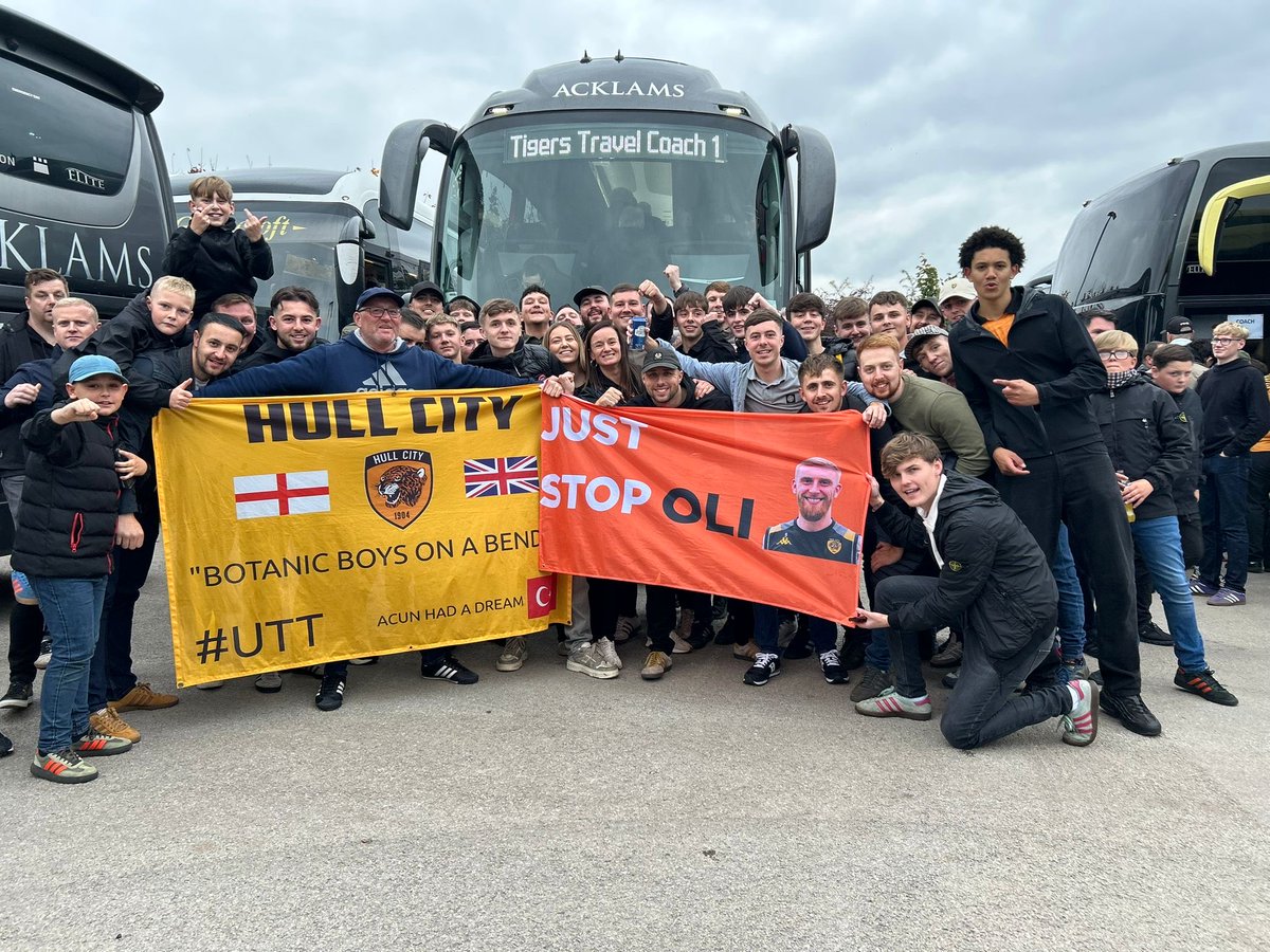 UTT &amp; UTB 🖤🧡⚽️