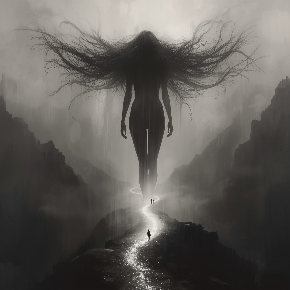 "Shadow Weaver"
  
 3 editions only
 on objkt : 2 ꜩ #xtz
 
 #ImaginaryXNFTs
 #SupportEachOthers 

🔜 Grab yours Now!👇
🔗objkt.com/tokens/KT1MGVQ…