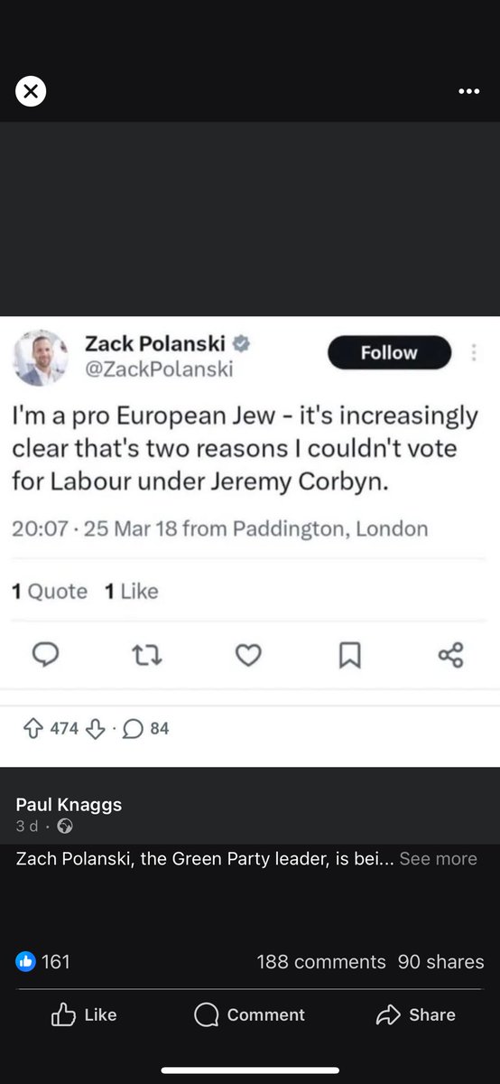 The irony of this statement is that many, if not most, of the Green Party’s new members are the very same folks who flooded into the Labour Party in 2015, with the same views, and will deliver the same outcome.,