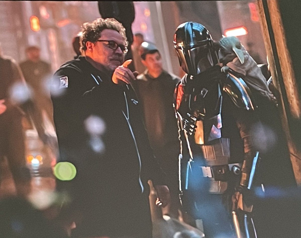 Mando3Updates's tweet image. 🚨Behind the scenes of ‘The Mandalorian and Grogu’🚨
#starwars #TheMandalorian #ahsoka #grogu #dindjarin #fennec #bobafett #bokatan #TheMandalorianAndGrogu
