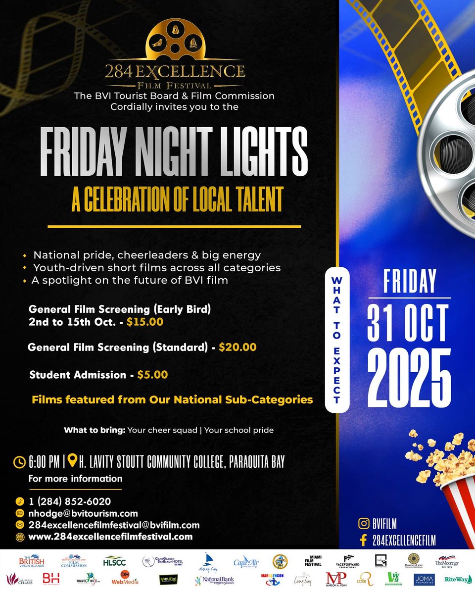 BVI Film Commission tweet media