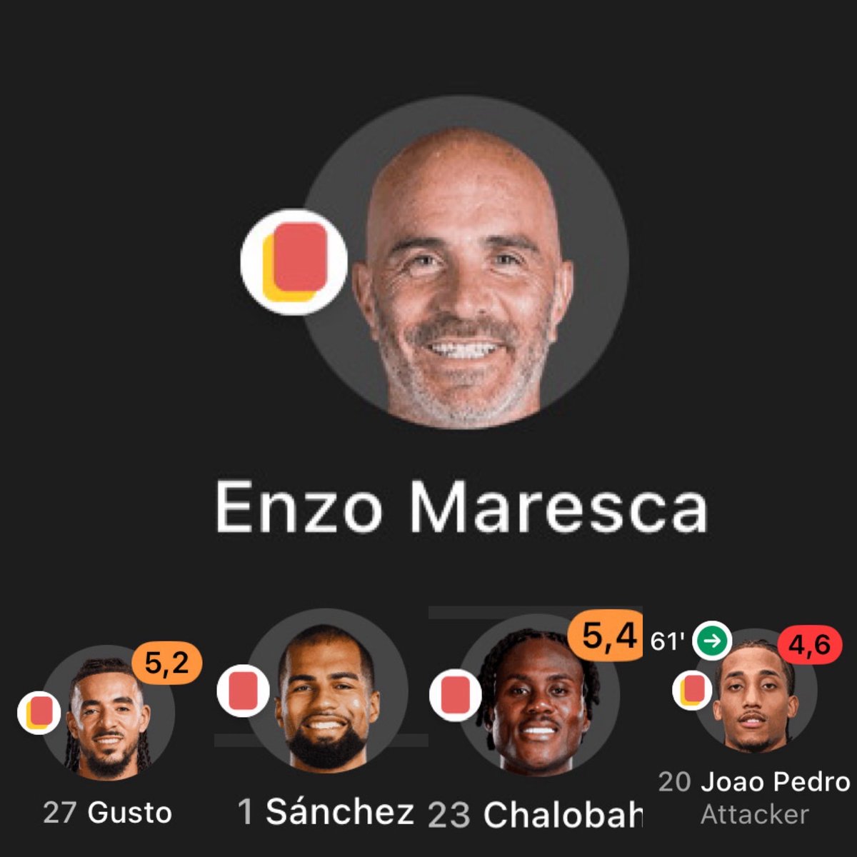 iamdannycfc's tweet image. What are they smiling for 😭