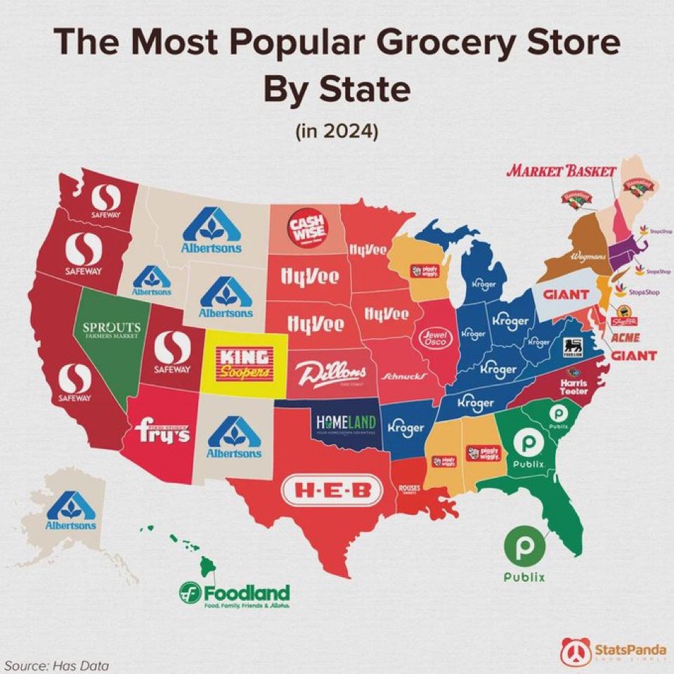 Idaho, do better- Albertsons sponsors ALL the gay shit in our state.