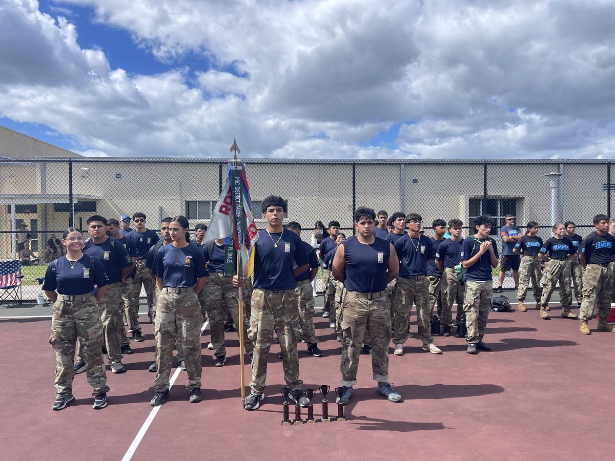 FHCHS (@fhh_falconfury) on Twitter photo So proud of our Forest Hill HS JROTC. The Hill JROTC Raider team placed second in the regionals beating out 9 out of 10 teams. <a href="/MichaelAronson2/">Michael Aronson</a> <a href="/pbcsd/">The School District of Palm Beach County</a> <a href="/kgwhetsell/">KW</a> So proud of our Forest Hill HS JROTC. The Hill JROTC Raider team placed second in the regionals beating out 9 out of 10 teams. <a href="/MichaelAronson2/">Michael Aronson</a> <a href="/pbcsd/">The School District of Palm Beach County</a> <a href="/kgwhetsell/">KW</a>
