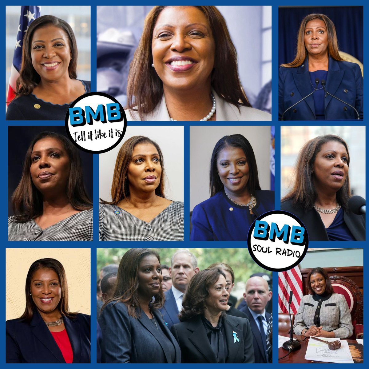 BmbEmpower's tweet image. 🎂 🎉🥳🎁✊🏾Happy Birthday New York Attorney General Letitia James! A true fighter for justice, democracy, and truth.
#￼￼HappyBirthday #LetitiaJames #NewYork #AttorneyGeneral