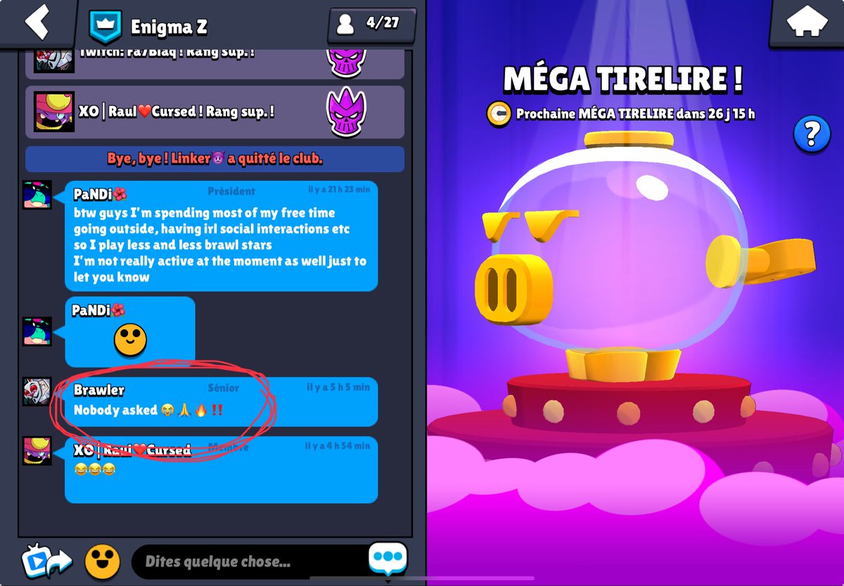 Tisma BS tweet media