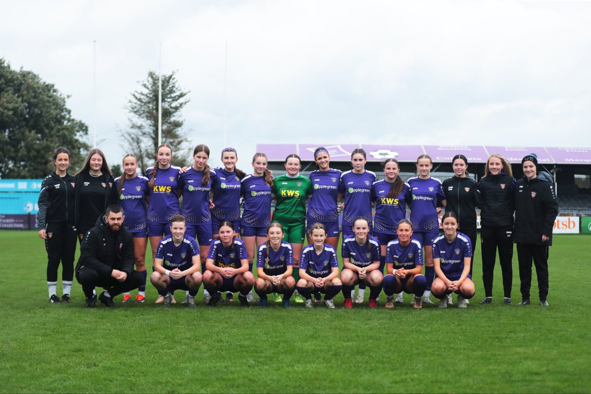 Wexford FC Women tweet media